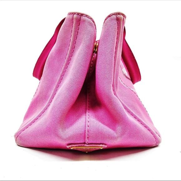 Prada Canapa w/ Authenticity Card - Picture 3 of 9